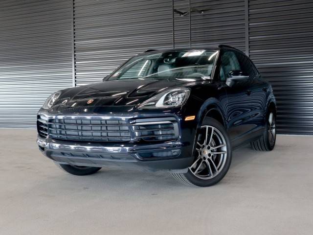 2021 Porsche Cayenne  AWD photo