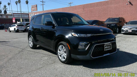 2021 Kia Soul LX FWD photo