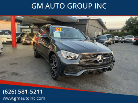 2021 Mercedes-Benz GLC-Class GLC 300 AWD photo