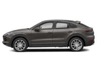 2021 Porsche Cayenne Coupe  AWD photo