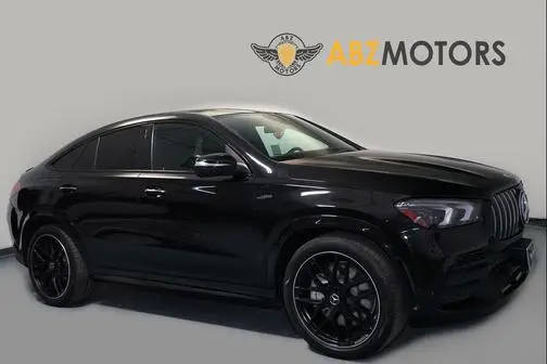 2021 Mercedes-Benz GLE-Coupe AMG GLE 53 AWD photo