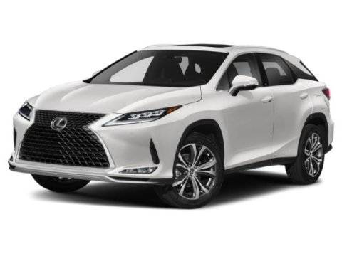 2021 Lexus RX RX 450h AWD photo