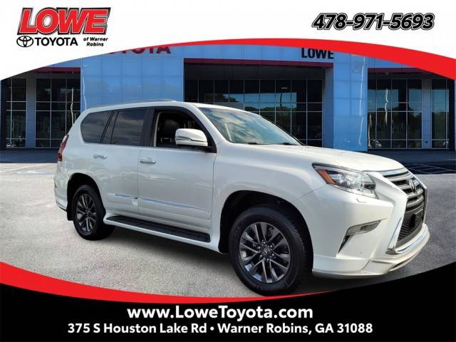 2018 Lexus GX GX 460 Luxury 4WD photo