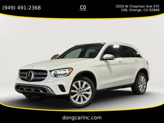 2021 Mercedes-Benz GLC-Class GLC 300 RWD photo