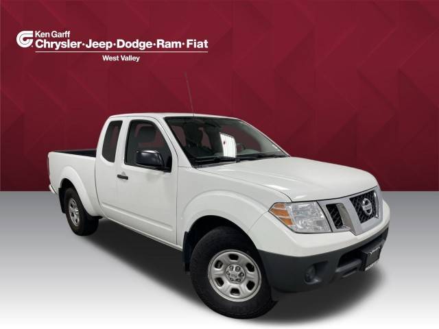 2021 Nissan Frontier S RWD photo