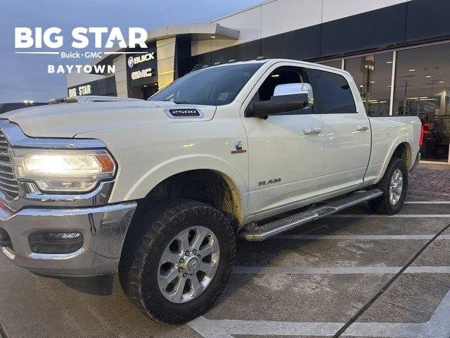 2021 Ram 2500 Laramie 4WD photo