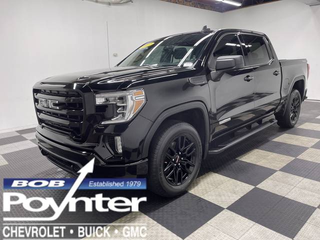 2021 GMC Sierra 1500 Elevation 4WD photo