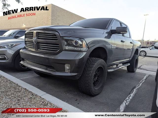 2016 Ram 1500 Sport 4WD photo
