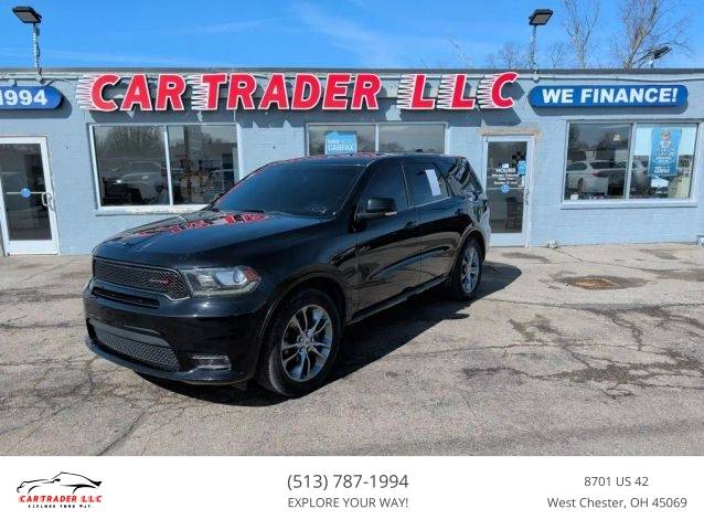 2020 Dodge Durango GT Plus RWD photo