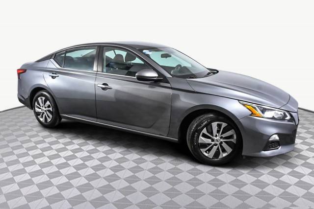 2020 Nissan Altima 2.5 S FWD photo