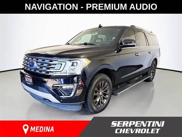 2020 Ford Expedition Max Limited 4WD photo