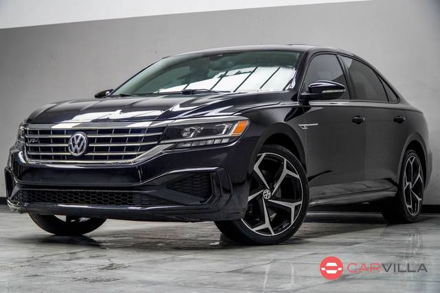 2020 Volkswagen Passat 2.0T R-Line FWD photo
