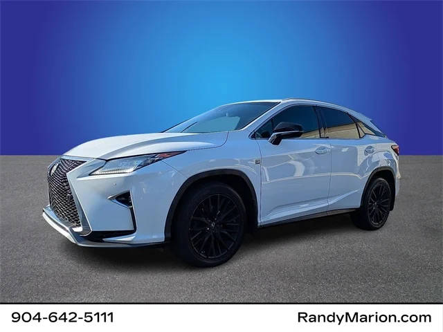 2017 Lexus RX RX 350 AWD photo