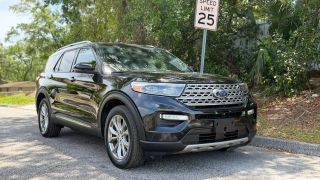 2020 Ford Explorer Limited 4WD photo