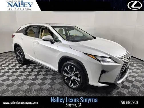 2019 Lexus RX RX 350 FWD photo