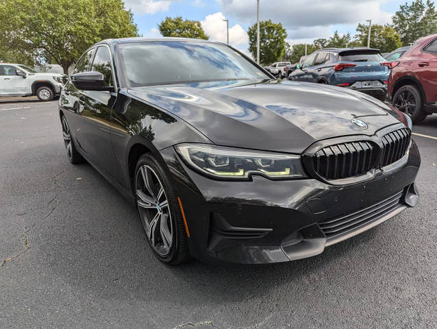 2019 BMW 3 Series 330i xDrive AWD photo