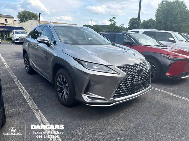 2021 Lexus RX RX 450h AWD photo
