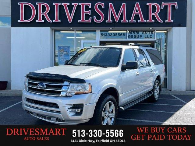 2017 Ford Expedition EL XLT 4WD photo