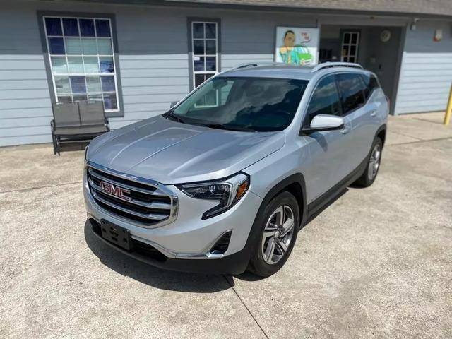 2019 GMC Terrain SLT FWD photo