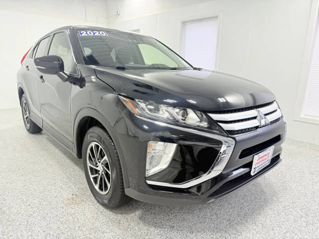 2020 Mitsubishi Eclipse Cross ES 4WD photo