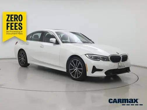 2020 BMW 3 Series 330i RWD photo