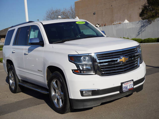 2020 Chevrolet Tahoe Premier 4WD photo