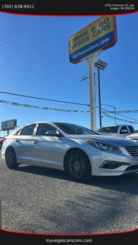 2015 Hyundai Sonata 2.4L SE FWD photo