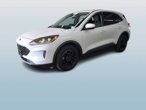 2020 Ford Escape SE AWD photo