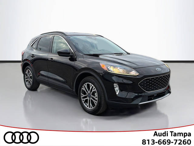 2021 Ford Escape SEL AWD photo