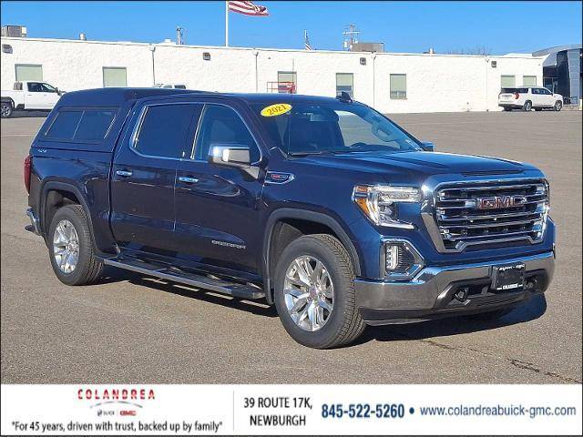 2021 GMC Sierra 1500 SLT 4WD photo