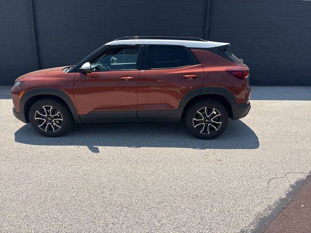 2021 Chevrolet TrailBlazer ACTIV AWD photo