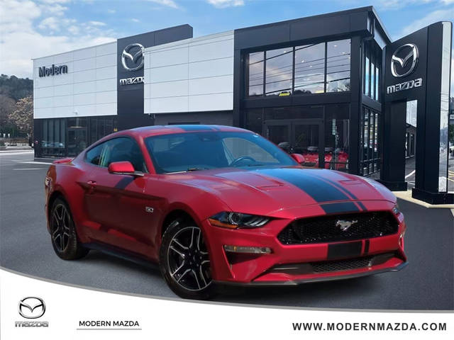 2021 Ford Mustang GT RWD photo