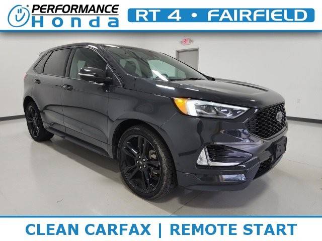 2021 Ford Edge ST AWD photo