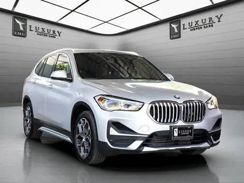 Used BMW X1 for Sale in Boston, MA | AI-Assisted