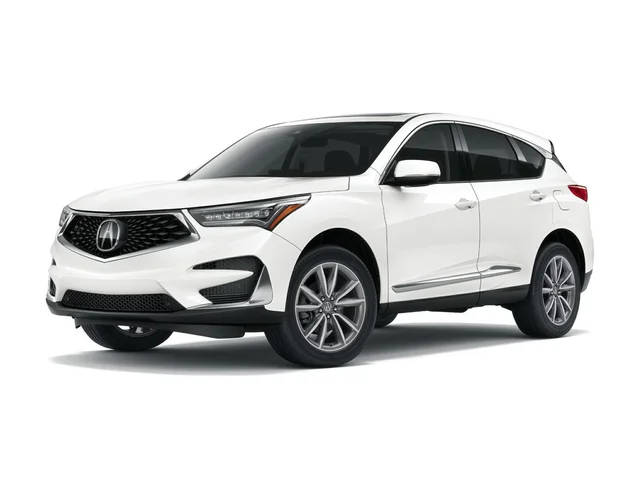 2021 Acura RDX w/Technology Package AWD photo