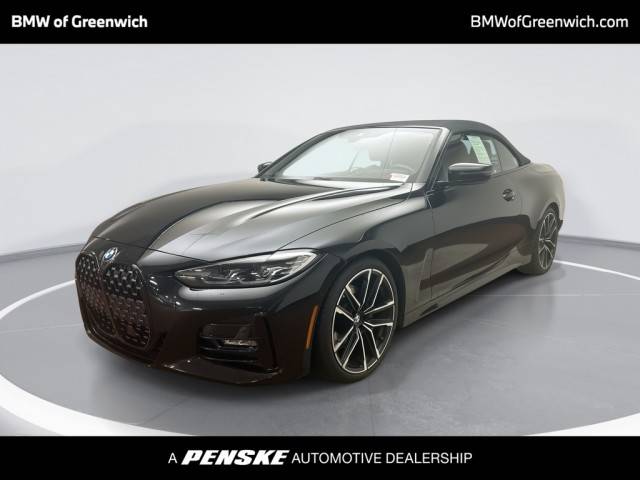 2021 BMW 4 Series 430i RWD photo