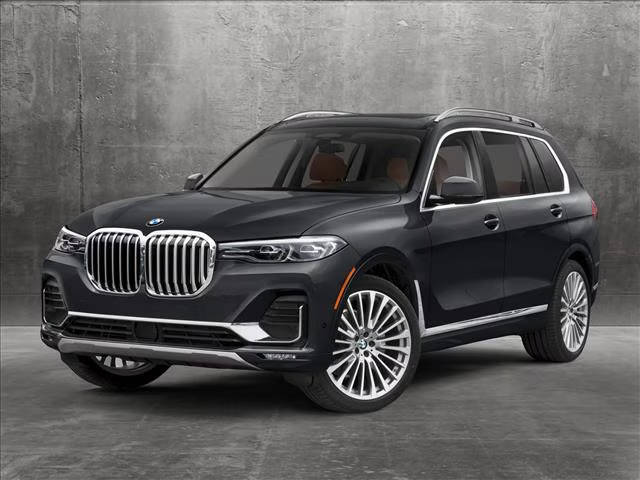 2021 BMW X7 xDrive40i AWD photo