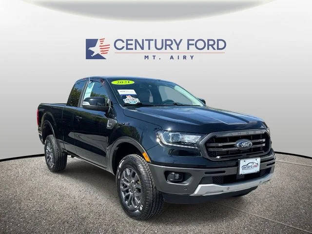 2021 Ford Ranger LARIAT RWD photo
