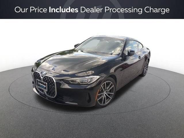 2021 BMW 4 Series 430i xDrive AWD photo