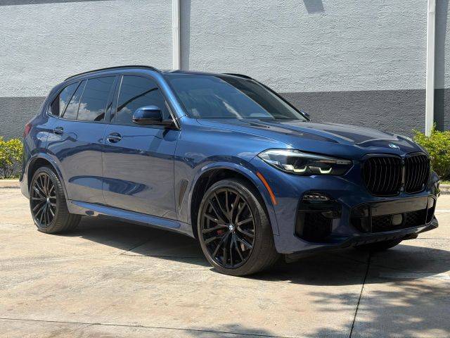 2021 BMW X5 sDrive40i RWD photo