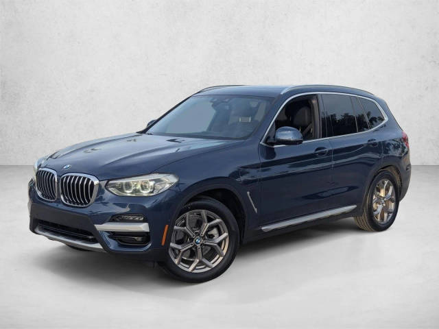 2021 BMW X3 xDrive30e AWD photo