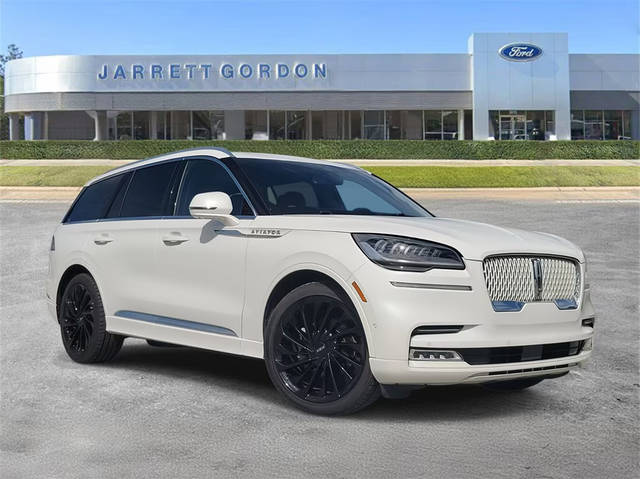 2021 Lincoln Aviator Reserve RWD photo