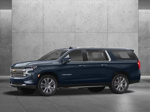 2021 Chevrolet Suburban Premier 4WD photo