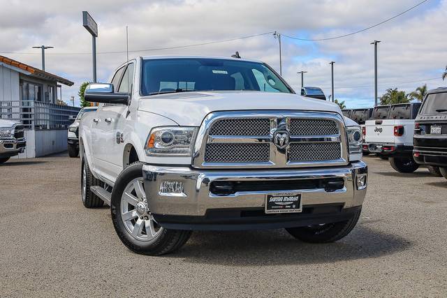 2015 Ram 3500 Longhorn RWD photo