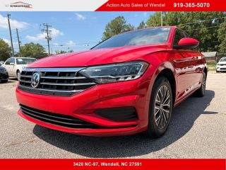 2021 Volkswagen Jetta S FWD photo