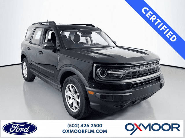 2021 Ford Bronco Sport Base 4WD photo