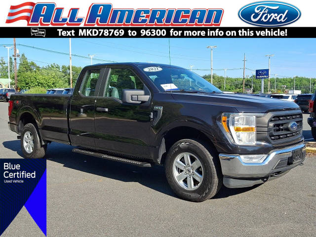 2021 Ford F-150 XLT 4WD photo