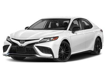2021 Toyota Camry XSE AWD photo
