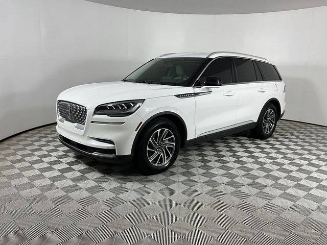 2021 Lincoln Aviator Standard RWD photo