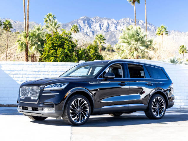 2021 Lincoln Aviator Reserve AWD photo